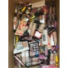 L'Oreal,Maybelline, HC Sephora, Max Factor déstockage carton de 500 pièces mixtes