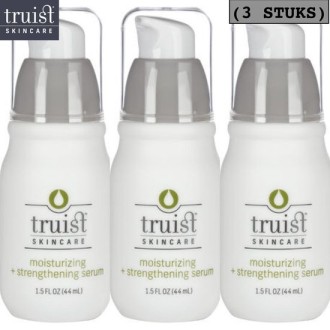 Truist Skincare Moisturizing + Strengthening Serum 44 ml (3 pièces)