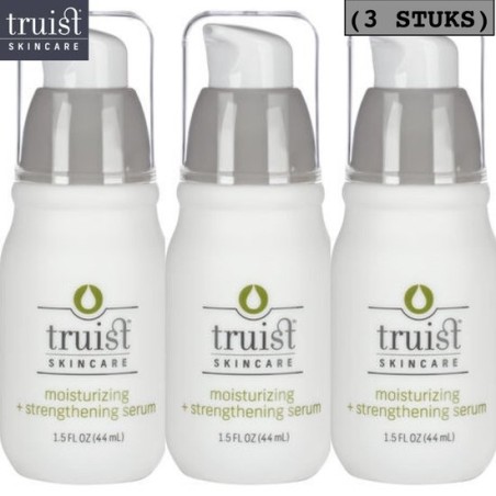 Truist Skincare Moisturizing + Strengthening Serum 44 ml (3 pièces)