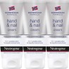 Neutrogena Formule norvégienne Crème mains et ongles 75 ml (Lot de 4 Articles)