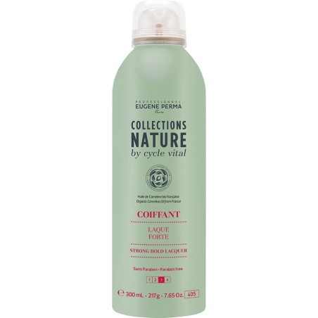 EUGENE PERMA Professionnel Laque Forte 300 ml Collections Nature by Cycle Vital