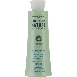 EUGENE PERMA Professionnel Shampooing Purifiant 250 ml Collections Nature by Cycle Vital