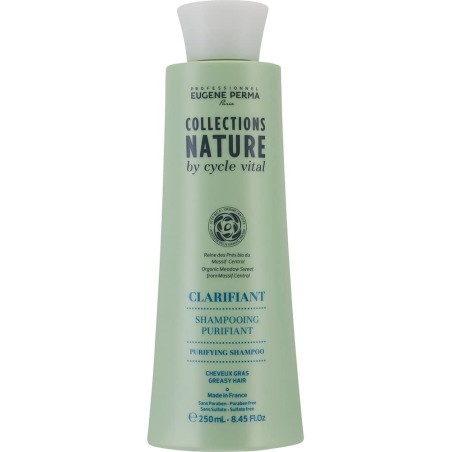 EUGENE PERMA Professionnel Shampooing Purifiant 250 ml Collections Nature by Cycle Vital