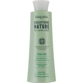 EUGENE PERMA Professionnel Shampooing Volume Intense 250 ml Collections Nature by Cycle Vital