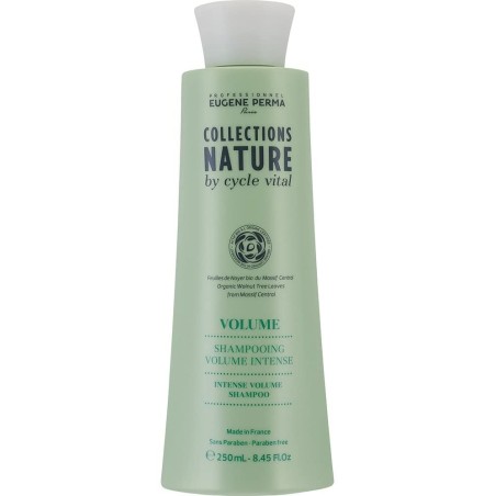 EUGENE PERMA Professionnel Shampooing Volume Intense 250 ml Collections Nature by Cycle Vital