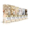 L'Oréal Paris Age Perfect Soin Couleur Embellisseur Touche d'Or Profond 80 m (Packs de 6)