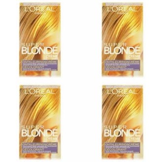 L'Oréal Paris Blonde Parfaite Super Blonde décolorants ( Packs de 6)