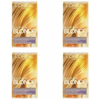 L'Oréal Paris Blonde Parfaite Super Blonde décolorants ( Packs de 6)