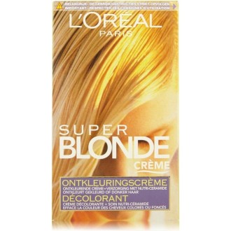 L'Oréal Paris Blonde Parfaite Super Blonde décolorants ( Packs de 6)