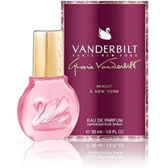 Gloria Vanderbilt Eau de Parfum Minuit à New York - 30 ml (Packs de 6)