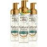 Garnier Ambre Solaire - Natural Bronzer Mousse Bronzante Corps et Visage 200 mL (Packs de 6)