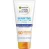 3 X Garnier Ambre Solaire - Sensitive Expert+ - Crème Visage Anti - Âge FPS 50+ - 100 ml (Packs X3)