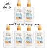 Garnier Ambre Solaire - Sensitive Expert+ - Spray Enfant FPS 50+ - 200 ml -(lot de 6)