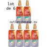 Garnier Ambre Solaire - Natural Bronzer - Huile Sèche Autobronzante Biphase - Corps et Visage - 150 mL - (Lot de 6)