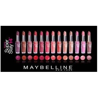 l'oreal est maybelline cartons de 50 pc sans vernis  A 99€ HT !!