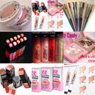 lots makeup Liquidation assortiments mixte 450 Pièces A 0,75€ HT