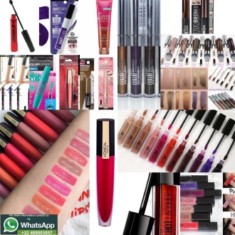 lots makeup Liquidation assortiments mixte 450 Pièces A 0,75€ HT