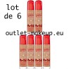 Bourjois - Healthy Mix Sérum Fond de teint n°58 Hâle foncé - 30ml (Packs de 6)