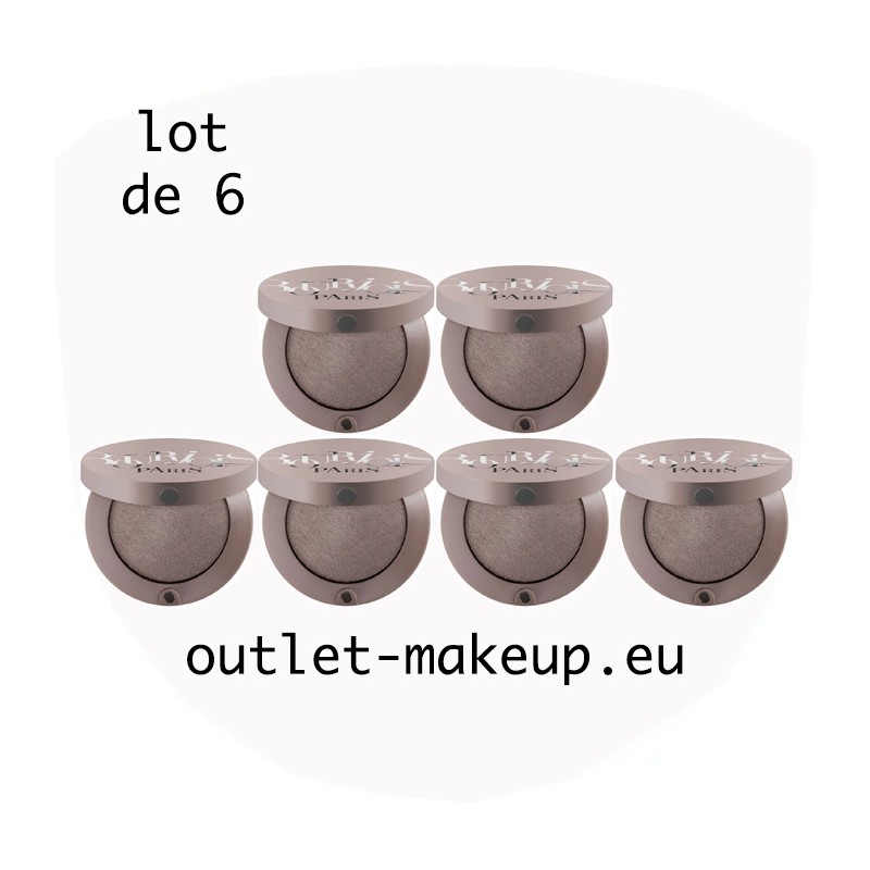 Bourjois Little Round Pot Eye Shadow 06 Utaupique (Packs de 6)