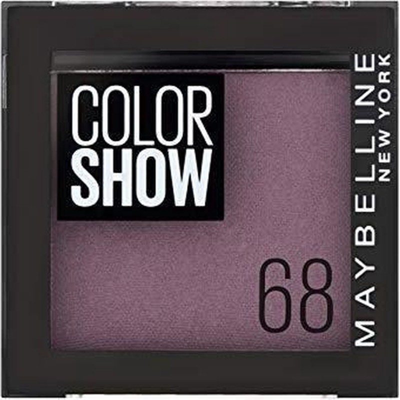 Maybelline ColorShow Ombre à paupières - 68 mauve Misty