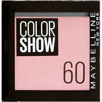 Maybelline  Fard à paupières Color Show - 60 NY Princess