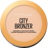 Maybelline City Bronzer Bronzer & Countour Powder - 100 Light Cool - Poudre Bronzante et Contouring - 51,4 gr.