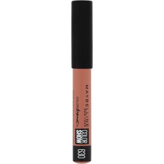 Maybelline New York Colorshow By Color Drama Crayon Rouge à Lèvres 630 Nude Perfect