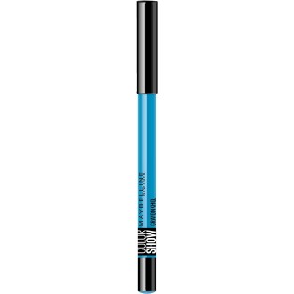Maybelline New York - Crayon Yeux - Colorshow - Turquoise Flash (210)
