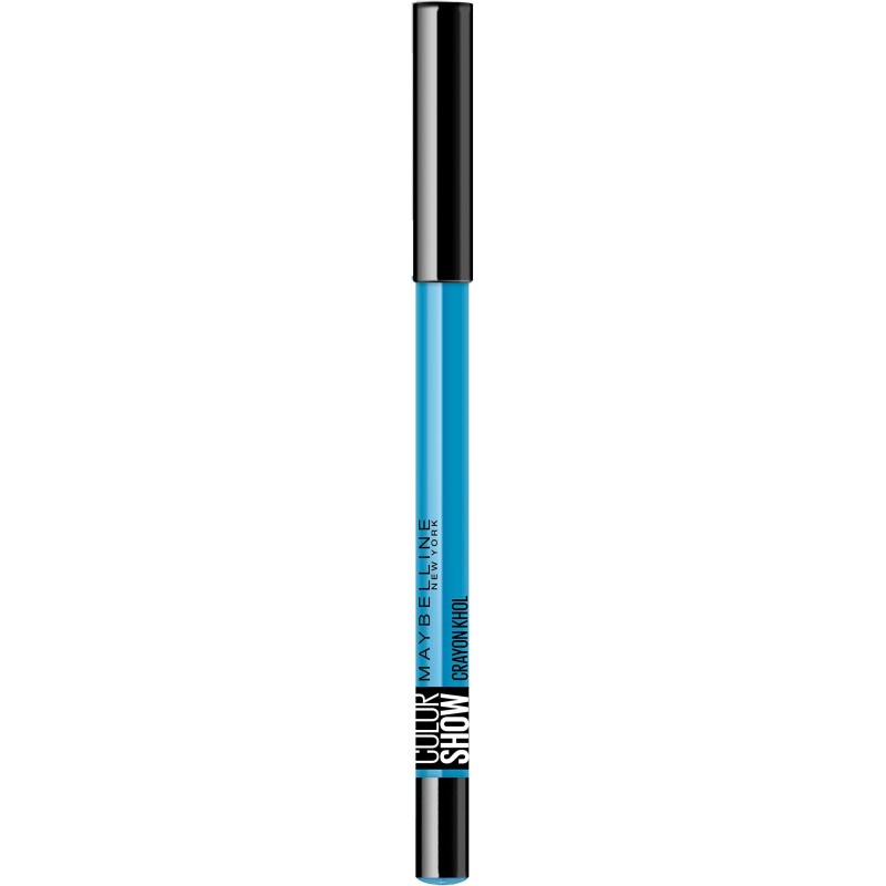 Maybelline New York - Crayon Yeux - Colorshow - Turquoise Flash (210)