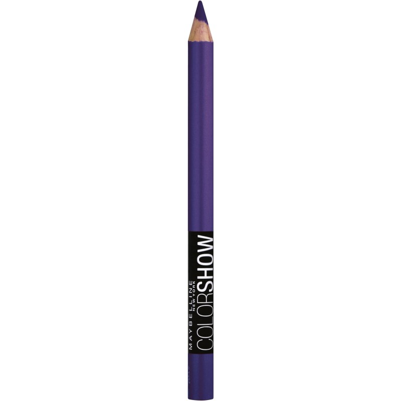 GEMEY MAYBELLINE Colorshow Crayon Khôl 320 Vibrant Violet