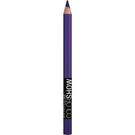 GEMEY MAYBELLINE Colorshow Crayon Khôl 320 Vibrant Violet