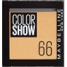 GEMEY MAYBELLINE Colorshow Fard à Paupières 66 Brooklyn Bricks