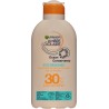 Garnier Ambre solaire ocean eco melk SPF30