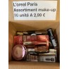 L'Oréal Paris Carton Mixte de 30 Unité A( 2,99€ unité)