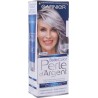 Garnier Belle Color Hair Paints - Perle d Argent Grey - Crème pour cheveux blancs et gris