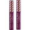 NYX PROFESSIONAL MAKEUP Brillant à Lèvres Candy Slick Glowy - Raisin Attentes (2 PIÈCES)