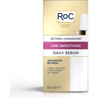 RoC Retinol Correxion ® Line Sérum quotidien apaisant 30 ml