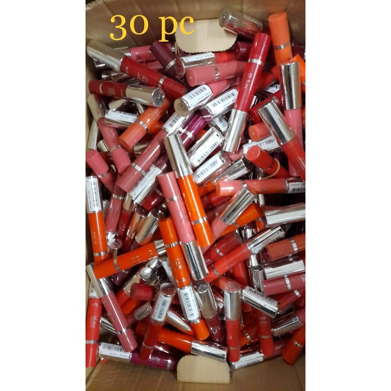 L'Oréal Paris Glam Shine Balmy Gloss Lipgloss assortiment (lot de 30)