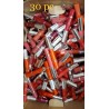 L'Oréal Paris Glam Shine Balmy Gloss Lipgloss assortiment (lot de 30)