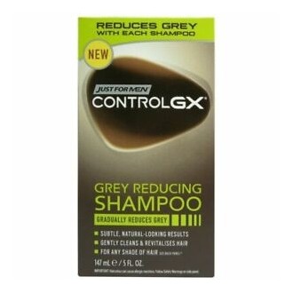 ust For Men - Control GX - Shampooing colorant,, 147 ml