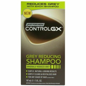 ust For Men - Control GX - Shampooing colorant,, 147 ml