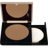 6X MANHATTAN Cosmetics Poudre Visage 2en1 Teint Perfect Poudre & Maquillage Sun Beige 21 (Packs de 6)