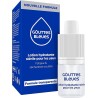 Gouttes Bleues-(Lots de 6) LOTION HYDRATANTE STERILE POUR LES YEUX - Fatigue - Sécheresse Oculaire - 10 ml