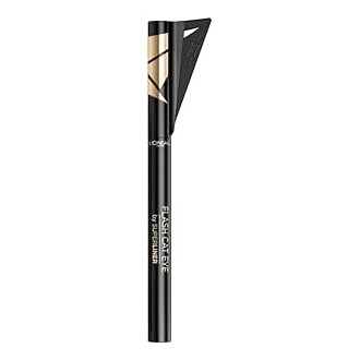 L'Oréal Paris Superliner Eyeliner Flash Cat Eye Noir (Packs de 6)