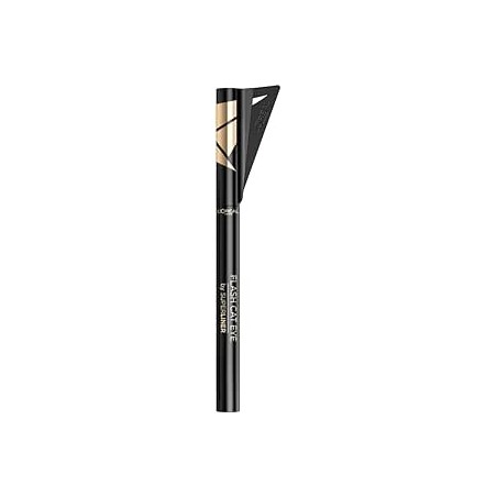 L'Oréal Paris Superliner Eyeliner Flash Cat Eye Noir (Packs de 6)