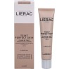 Lierac Foundation Visage Teint Perfect Skin Fluide de Teint Perfecteur Lumière 01 Beige Clair (Packs de 3)