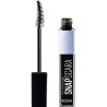 Maybelline New York Snapscara Mascara 9.5ml - 01 Pitch Black ( Pack de 2)