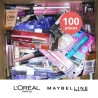 L'oreal & Maybelline - 100 pièces