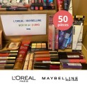 Maquillage - Lot 50 pièces