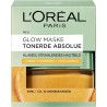 L'Oréal Paris - Masque Glow avec Yuzu Lemon